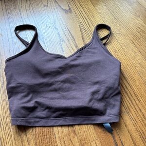 Vuori Halo Performance Crop (size M)